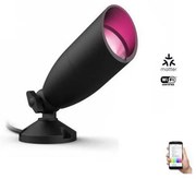 WiZ - Spot LED RGBW 4W 12V IP65 dimabil Wi-Fi pentru exterior