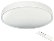 Plafonieră LED dimabilă SAMER LED/40W/230V 2900-6000K + telecomandă