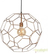 Pendul/ Lustra moderna din metal finisaj cupru MARRAKESH L MARRAKESH/H55/BCO