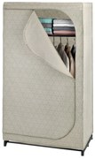 Dulap textil cu raft BALANCE, Wenko