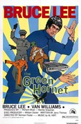 Ilustrație Green Hornet