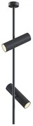Lustra cu 2 spoturi directionabile Elti negru MY-C021CL-02B