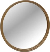 Oglinda decorativa Portrait 80cm auriu A-46097 VC