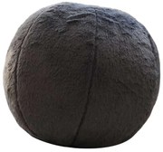 Pernă decorativă din micropluș, cocolino ø 25 cm Top – Mioli Decor