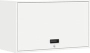 vidaXL Dulap de perete pentru garaj Alb 90 x 40 x 53 cm