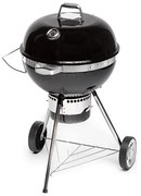 Grătar cu cărbuni Fieldmann negru/crom