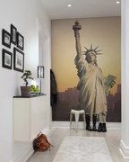 Tapet Statue of Liberty, Rebel Walls