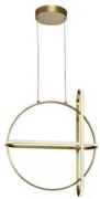 Suspensie moderna led 49W ARTE 9114862 NOVA LUCE