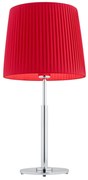 Veioza/Lampa de masa design elegant ASTI rosie