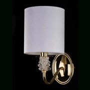 Aplica LUX design modern, Cristal Bohemia Exclusive TRINITY 01-WL