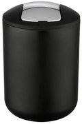 Coș de gunoi BRASIL BLACK - 2 l, WENKO, negru