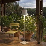 Lampadar LED portabil iluminat exterior decorativ IP54 TOC