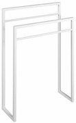 SAPHO Ska311 Suport pentru prosoape Ska 55 x 79 x20 cm, alb mat
