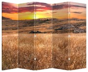 Paravan - Câmp (210x170 cm)