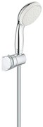 Set de dus Grohe Tempesta 100 cu 2 jeturi furtun si porter