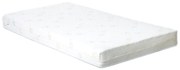 Saltea SmartNest Jacquard Deluxe 120/60/12cm cu 2 fete pentru paturile 0-5 ani - ASC754194982559