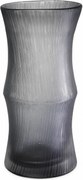 Vaza flori, Vas decorativ Thiara gri 114913 HZ