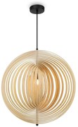 Lustra/Pendul design decorativ natural Roots 60cm