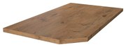 Blat de lucru Bronte (100cm) (stejar lancelot) (S). 1058706