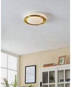 Plafonieră LED pentru baie CARPI LED/10,8W/230V IP44 Eglo 900369