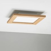 Panou LED RGBW dimabil aplicat Eglo SALOBRENA-C LED/16W/230V maro + telecomandă