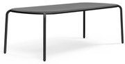 Masă de grădină „Toní Tablo”, 3 variante - Fatboy® Culoare: antracit