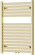 Mexen Hades radiator baie 800 x 600 mm, 357 W, auriu - W104-0800-600-00-50