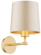 Aplica de perete moderna PRINCETON bej