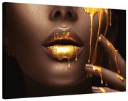 Gold Drips