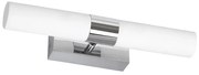 Aplica perete LED pentru oglinda baie IP44 Jim 2L 5750 RX