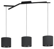 Lustră pe cablu BALNARIO 3xE27/40W/230V Eglo 39886