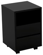 Container/ Dulap birou Agave Typ 03 (Stejar grand natural). 1108239