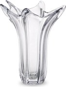Vaza, Vas decorativ design LUX Sutter, clear