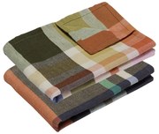 Prosoape de vase 2 buc. din bumbac 50x70 cm Playful – Hübsch