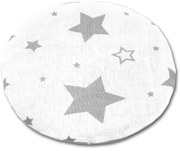 Perna anticolici cu samburi de cirese Kidizi Galaxy Grey, gri, 19 cm