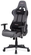 Fotoliu gaming Salidos (gri + negru). 1120339