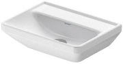 Duravit 738450070 - Lavoar suspendat D-NEO 45 x 33,5 cm ceramică/alb lucios