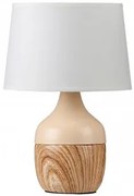 Veioza vintage 1 bec E14 Yvette 4370 Rabalux