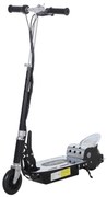 HOMCOM Trotinetă Electrică pentru Copii, cu Frână, Autonomie Mare, 81.5x37x90cm | Aosom Romania