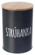 Recipient Orion Tin pentru pesmet BLACK