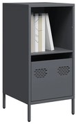 vidaXL Dulap, antracit, 35x39x73,5 cm, oțel laminat la rece