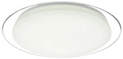 Globo 41310-30 - Plafonieră LED OPTIMA dimabilă 30W/230V cu DO