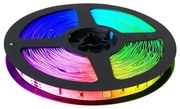 Bandă LED RGB reglabilă 20 m, 26 W/230 V + telecomandă