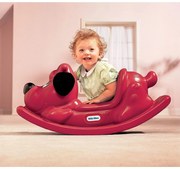 LITTLE TIKES - BALANSOAR CATEL ROSU - LITTLE TIKES (LT17425)