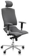 Scaun medical arhitect, gri