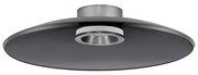 Plafoniera LED design ambiental Esti fumuriu
