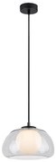 Lustră pe cablu Rabalux 72274 ELOWEN 1xG9/5W/230V transparent