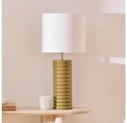 Atmosphera - Lampă de masă VINUS 1xE27/60W/230V kaki