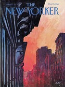 Ilustrație The NY Magazine Cover 74