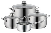 Set de vase de gătit WMF 4 buc. DIADEM PLUS oțel inoxidabil